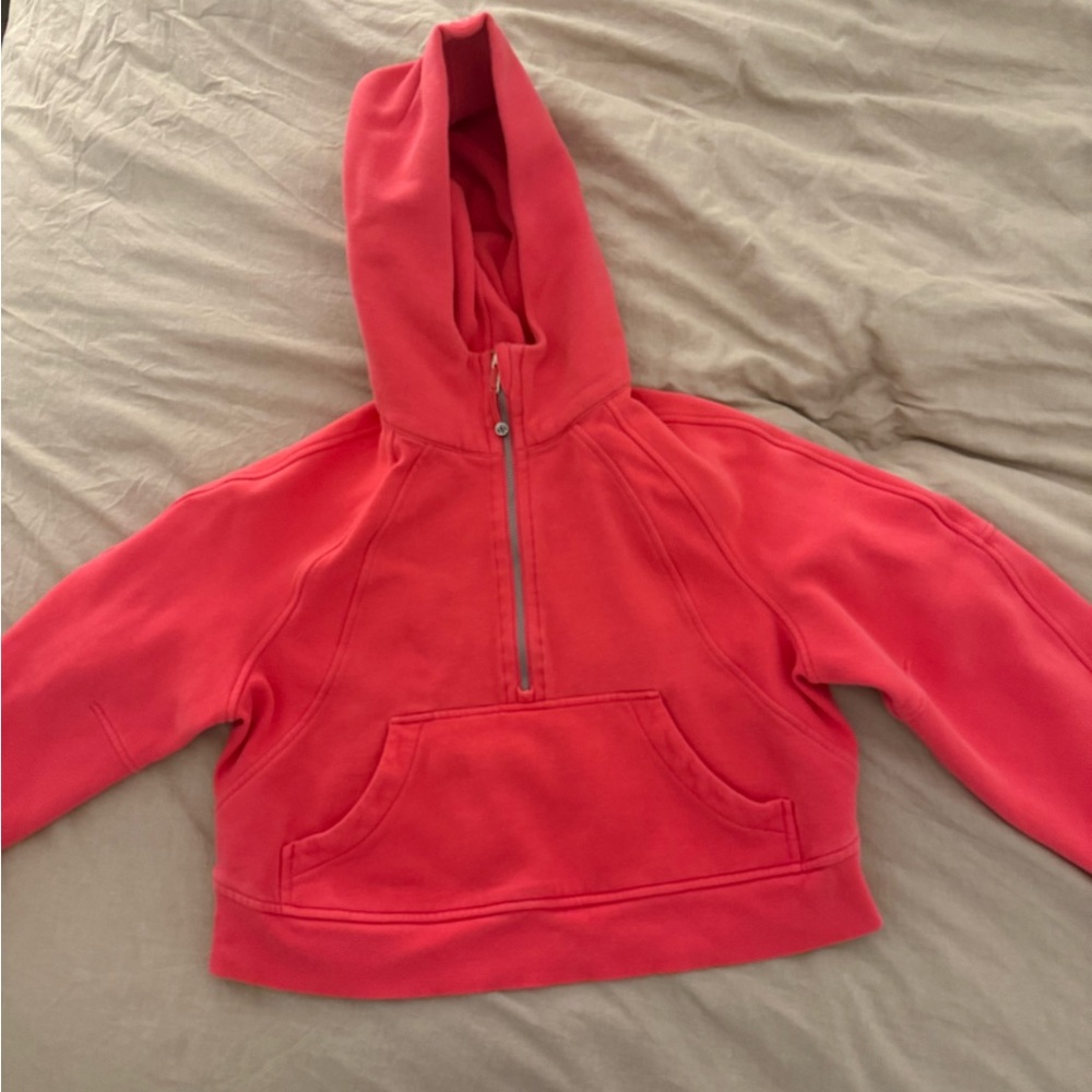 Lululemon Scuba Hoodie